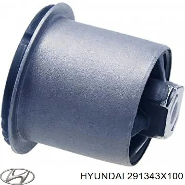 Купити 291343X100 Hyundai/Kia Повітропровід (дефлектор) радіатора, правий
