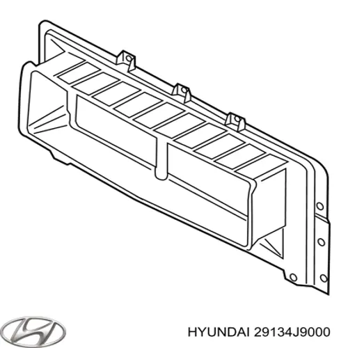  29134J9000 Hyundai/Kia