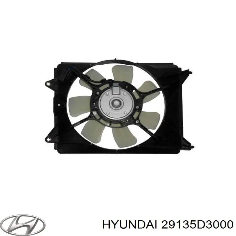  Hyundai/Kia 29135D3000 ціна, від 22.44 USD