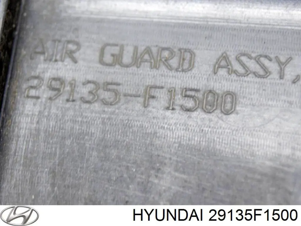  Hyundai/Kia 29135F1500 ціна, від 30.62 USD