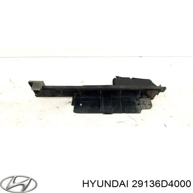  Hyundai/Kia 29136D4000 ціна, від 6.46 USD