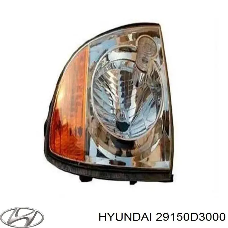 Купити 29150D3000 Hyundai/Kia 