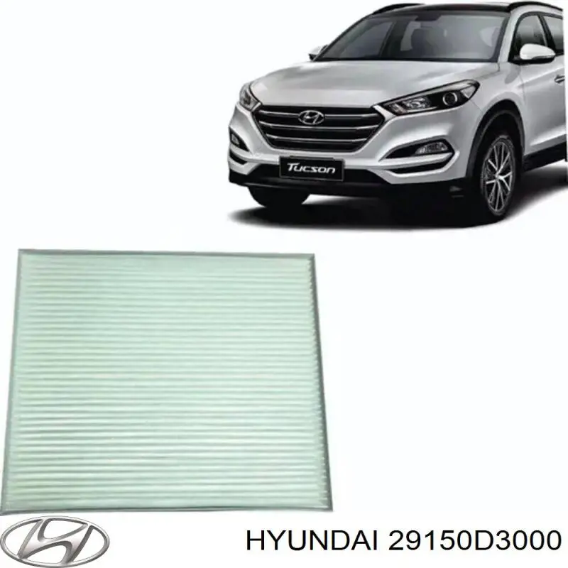 29150D3000 Hyundai/Kia 