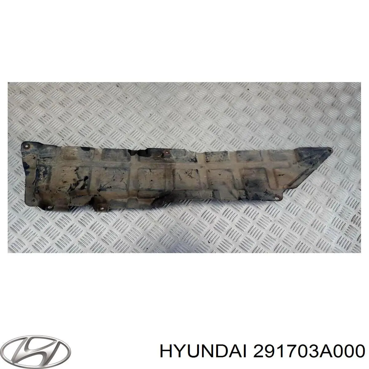 Купити 291703A000 Hyundai/Kia 