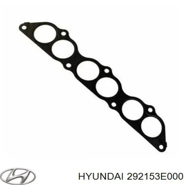 Купити 292153E000 Hyundai/Kia Прокладка впускного колектора