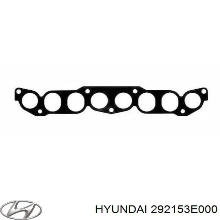 Прокладка впускного колектора Hyundai Grandeur (TG) (Хендай Грандер)