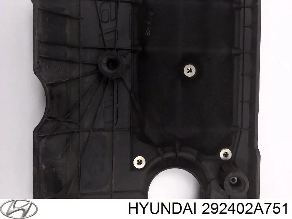 292402A751 Hyundai/Kia Екран двигуна
