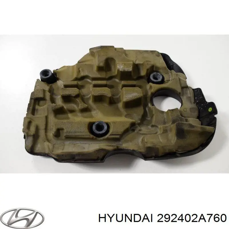 Кришка двигуна декоративна 292402A760 Hyundai/Kia