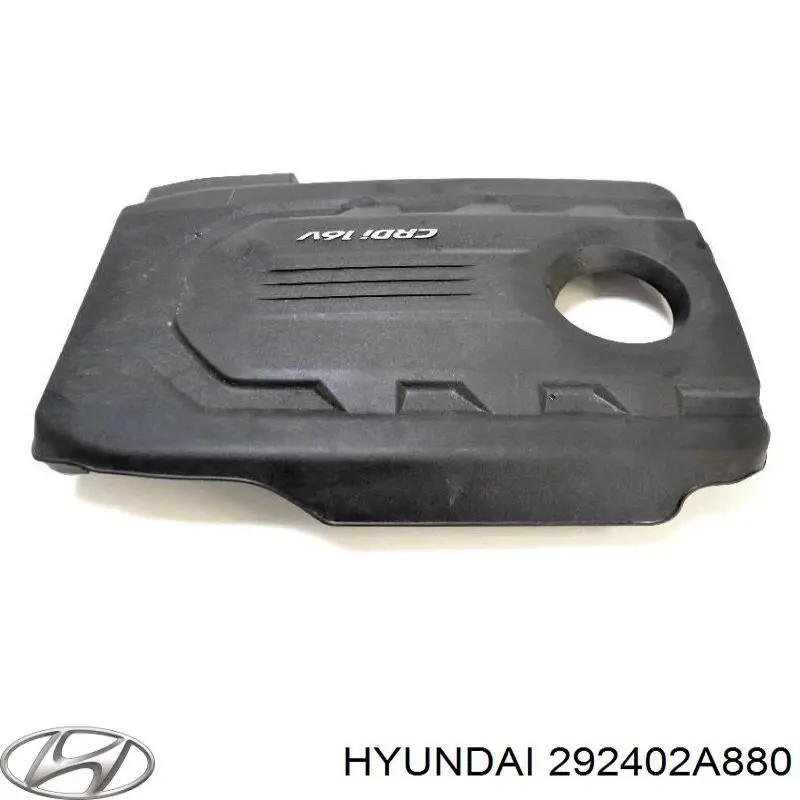 Купити 292402A880 Hyundai/Kia Кришка двигуна декоративна