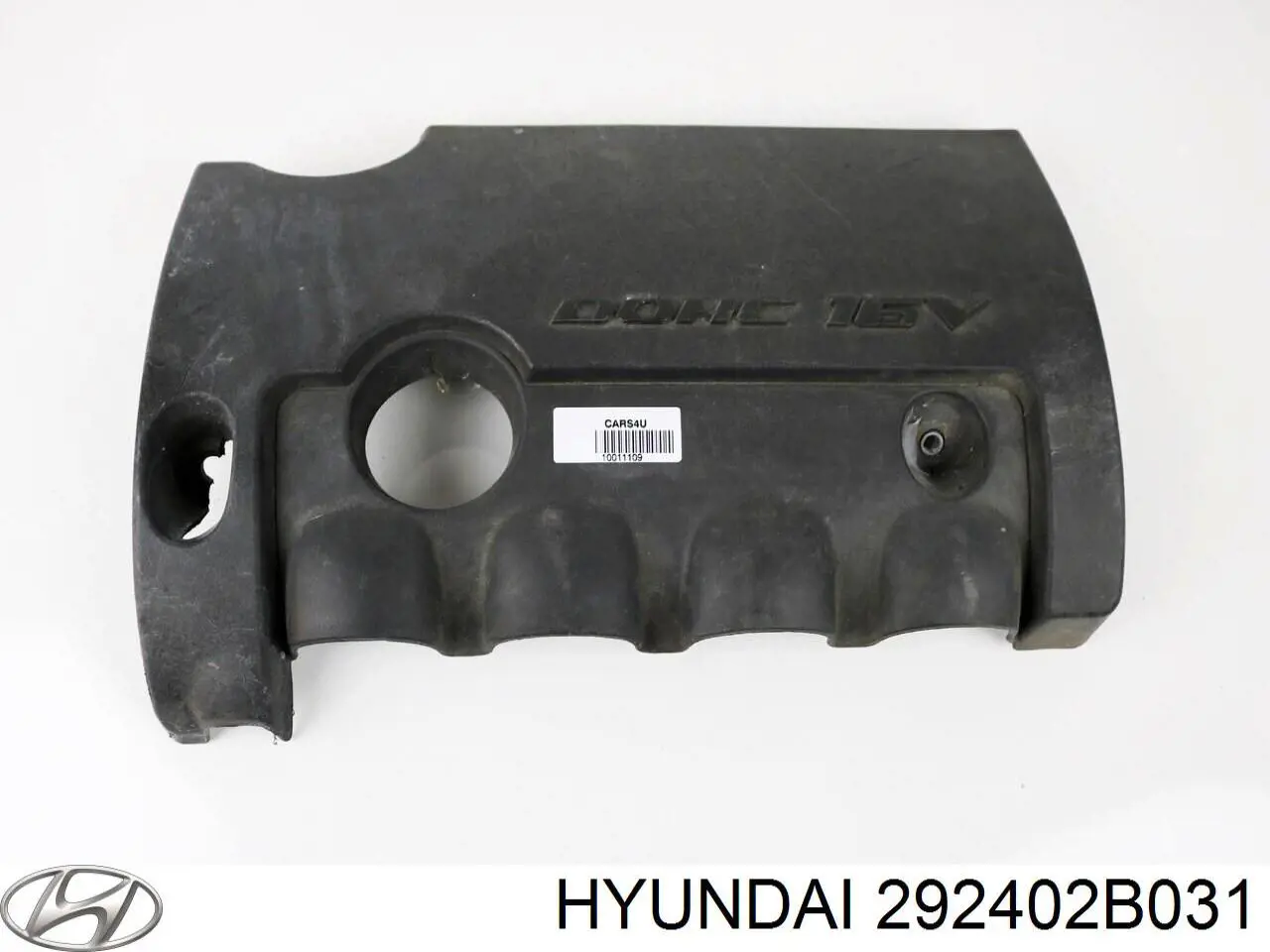 Купити 292402B031 Hyundai/Kia Кришка двигуна декоративна