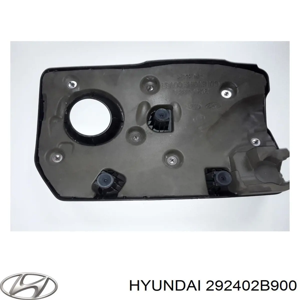 Купити 292402B900 Hyundai/Kia Кришка двигуна декоративна