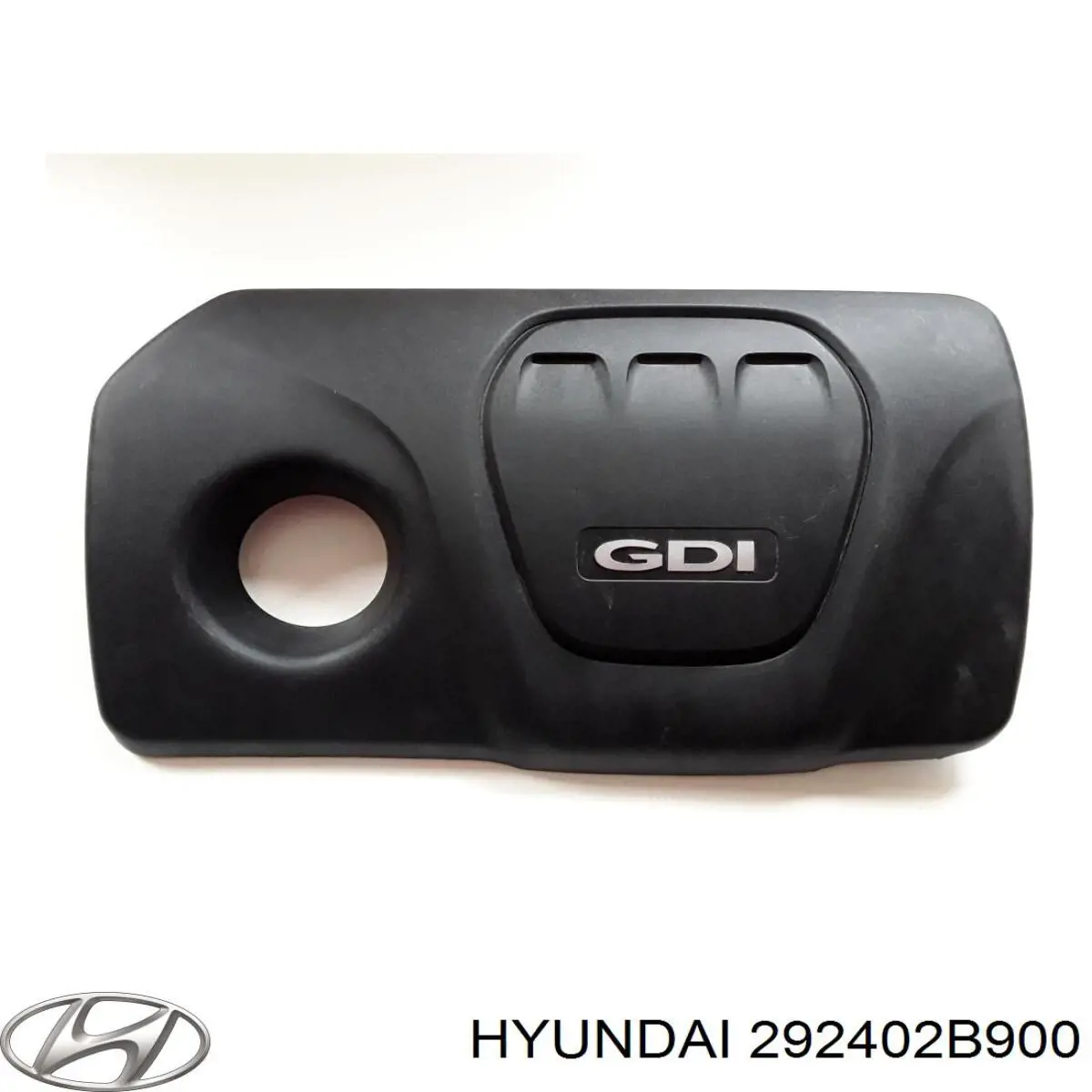 Кришка двигуна декоративна Hyundai/Kia 292402B900 ціна, від 31.57 USD