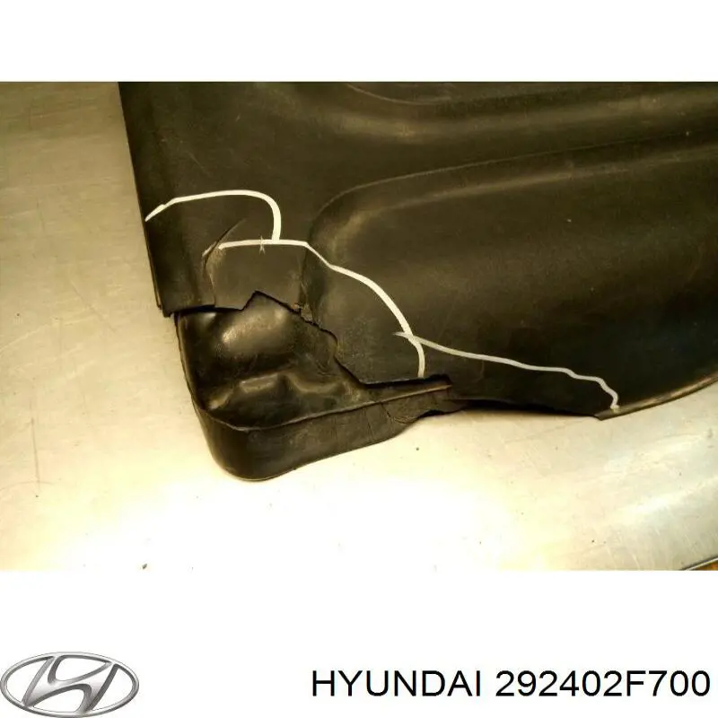 292402F700 Hyundai/Kia Екран двигуна