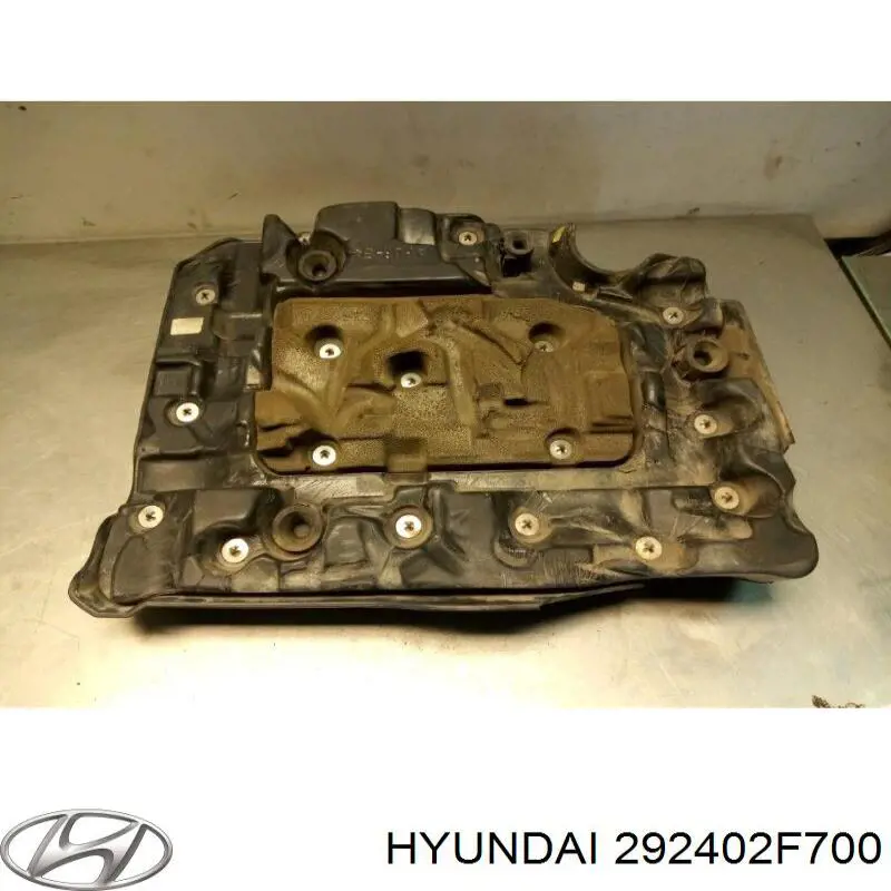 Купити 292402F700 Hyundai/Kia Кришка двигуна декоративна