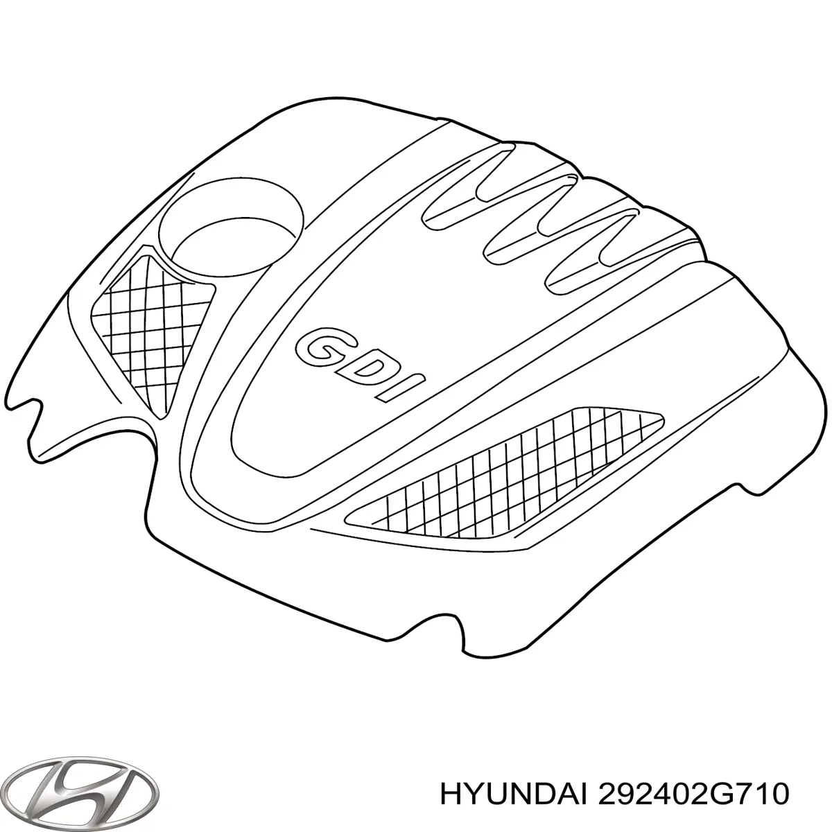  292402G710 Hyundai/Kia