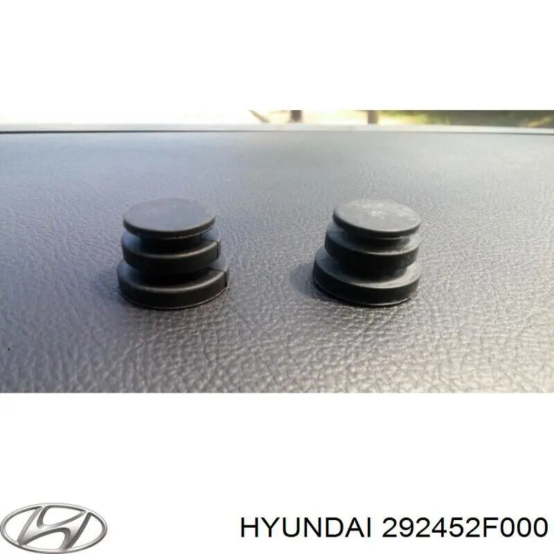  Hyundai/Kia 292452F000 ціна, від 3.97 USD
