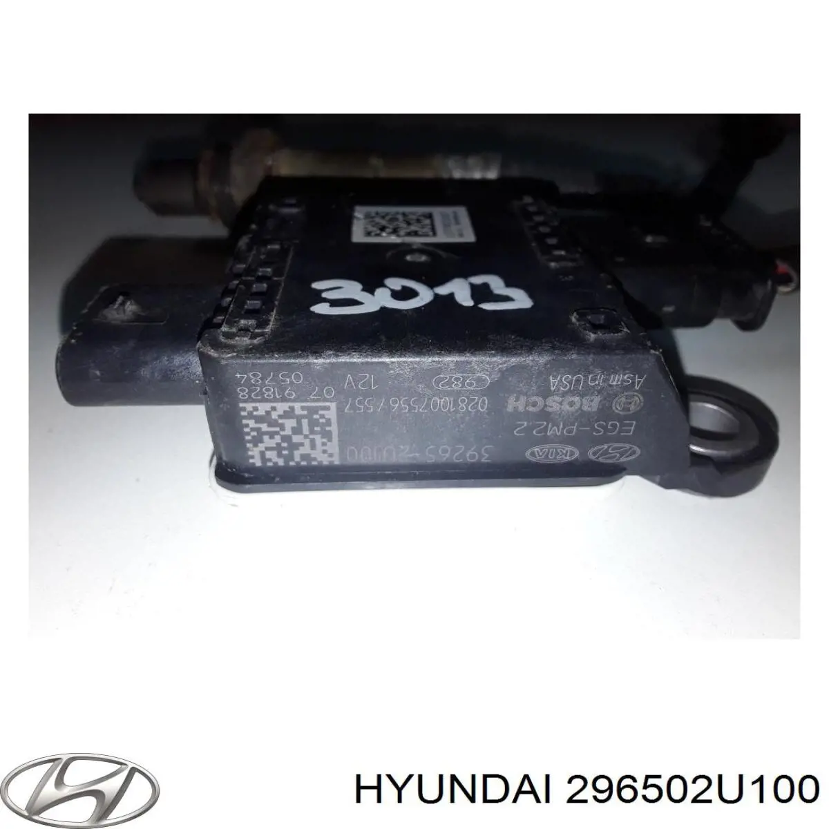  Hyundai/Kia 296502U100 ціна, від 216.19 USD