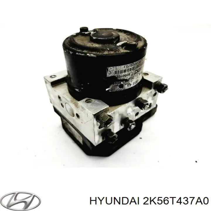 2K56T437A0 Hyundai/Kia Блок управління АБС (ABS)
