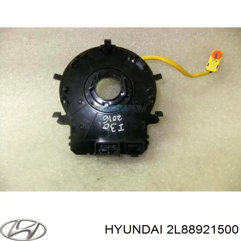  Hyundai/Kia 2L88921500 ціна, від 28.21 USD