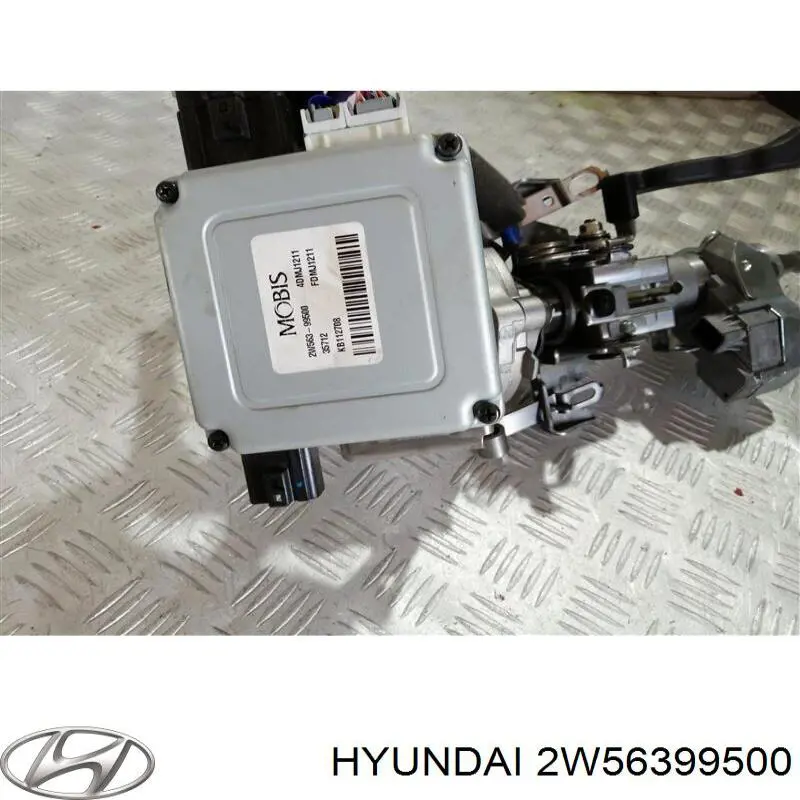  Hyundai/Kia 2W56399500 ціна, від 114.28 USD