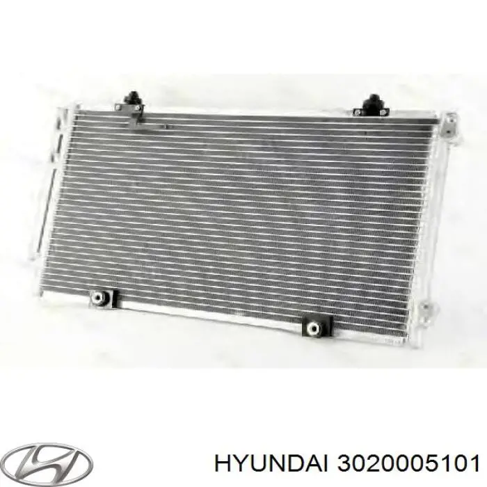 Корзина зчеплення 3020005101 Hyundai/Kia