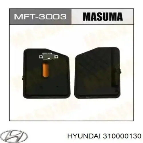 Рідина гідропідсилювача керма Hyundai Matrix (FC) (Хендай Матрікс)