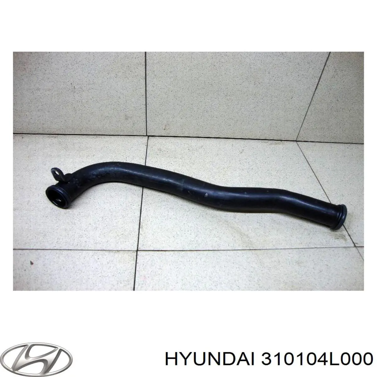 Пробка паливного бака Hyundai/Kia 310104L000 ціна, від 17.60 USD