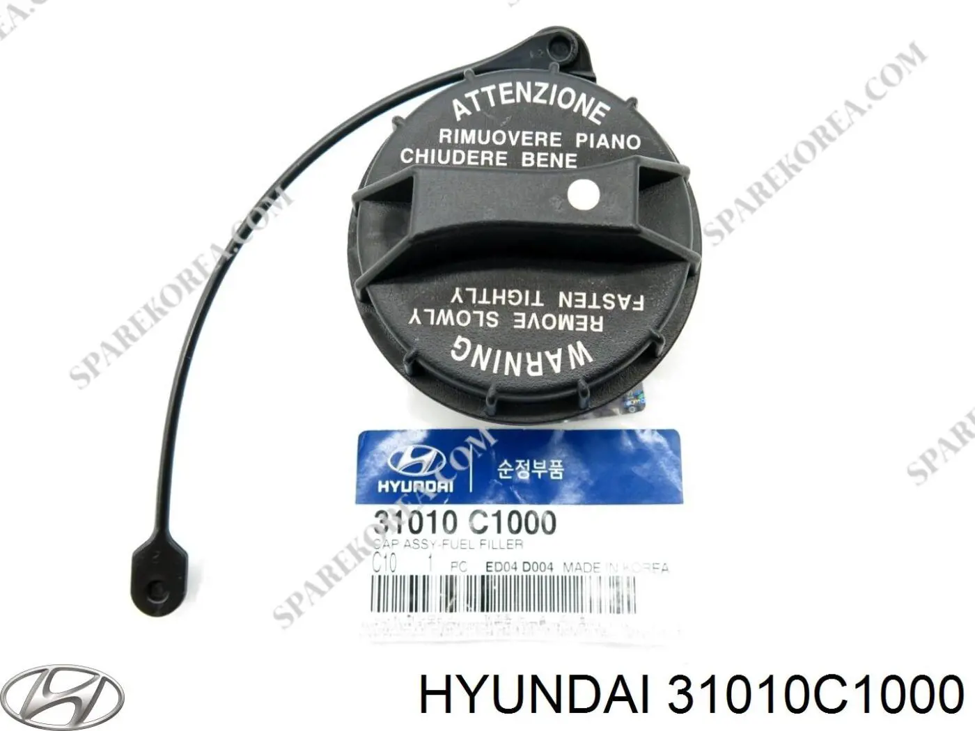 Купити 10504 Stant Пробка бензобака