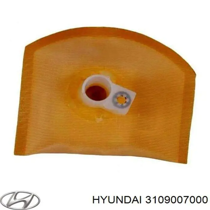 Фільтр-сітка бензонасосу HYUNDAI 3109007000