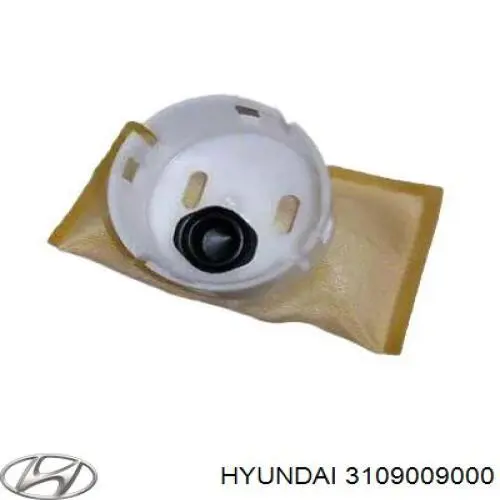 Фільтр-сітка бензонасосу HYUNDAI 3109009000