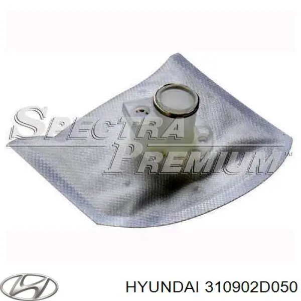 310902D050 Hyundai/Kia фільтр-сітка бензонасосу
