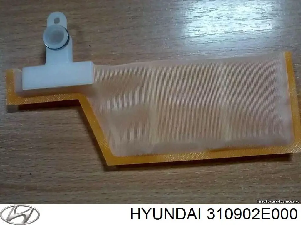 Фільтр-сітка бензонасосу HYUNDAI 310902E000