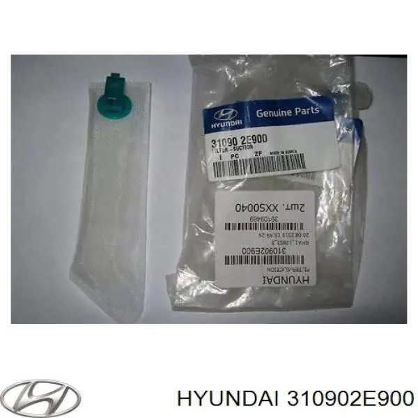 Фільтр тонкого очищення палива Hyundai/Kia 310902E900 ціна, від 24.82 USD