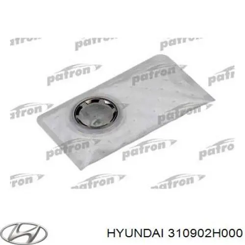 Купити Паливний фільтр Hyundai Elantra IV HD
