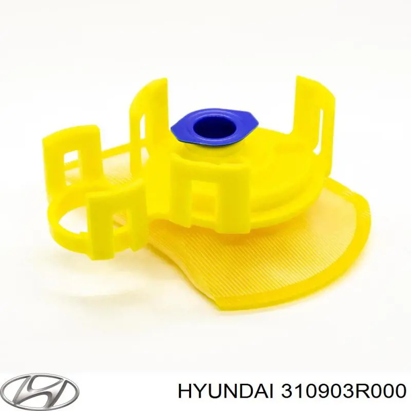Фільтр-сітка бензонасосу Hyundai I40 (VF) (Хендай I40)