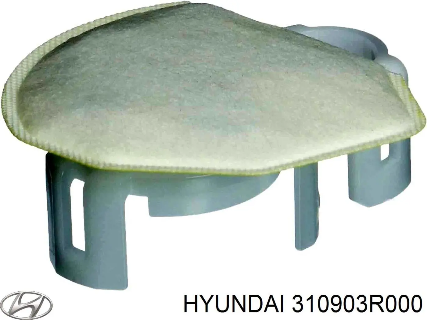 Сітка бензонасоса Q-fix Q0840664 ціна, від 12.49 USD