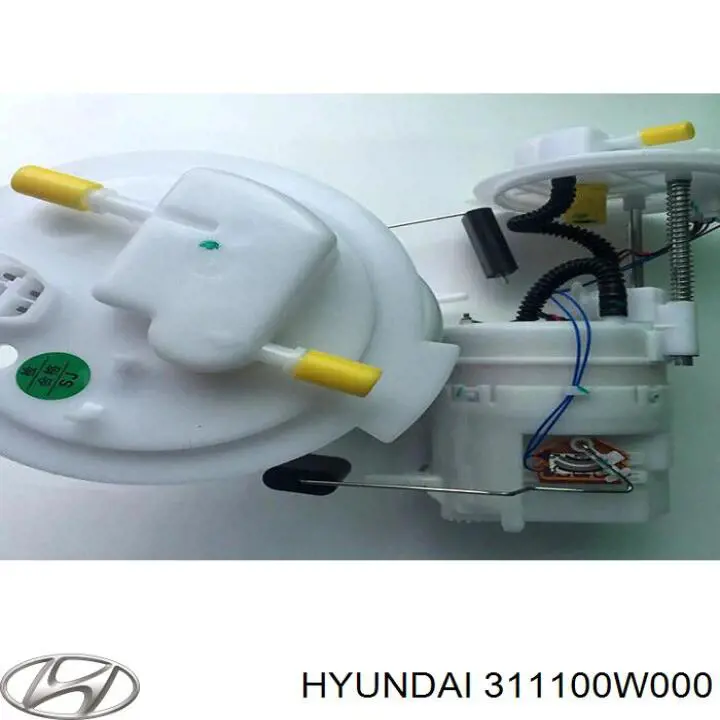  Hyundai/Kia 311100W000 ціна, від 63.33 USD
