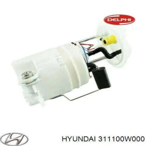 Купити 311100W000 Hyundai/Kia 