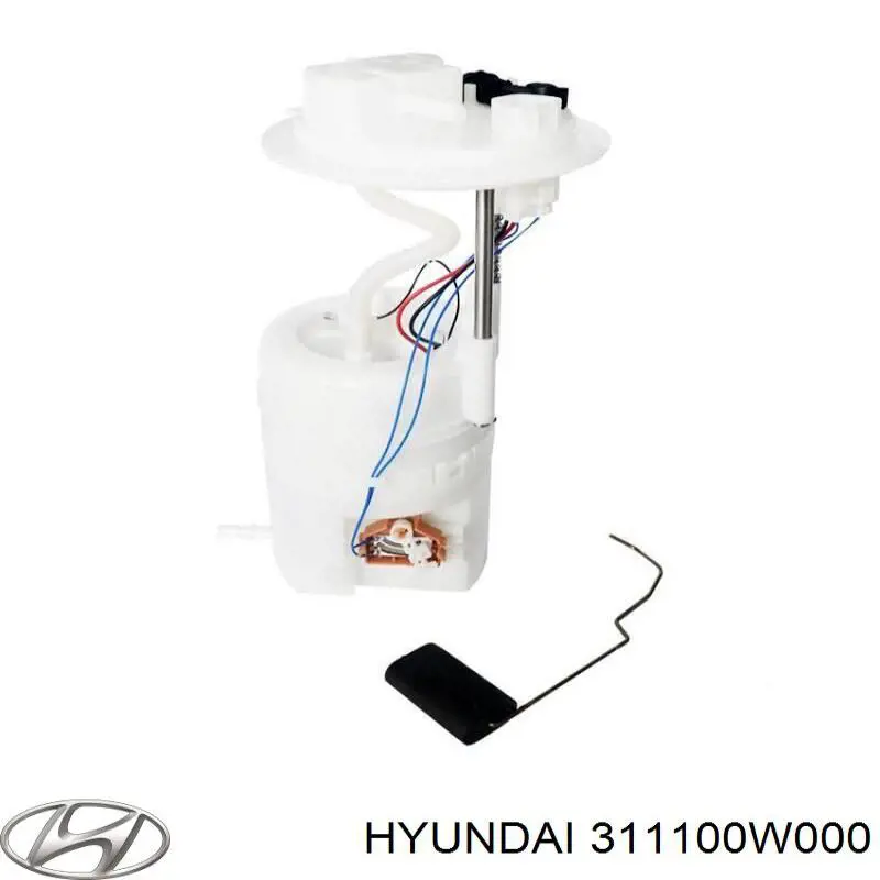  311100W000 Hyundai/Kia