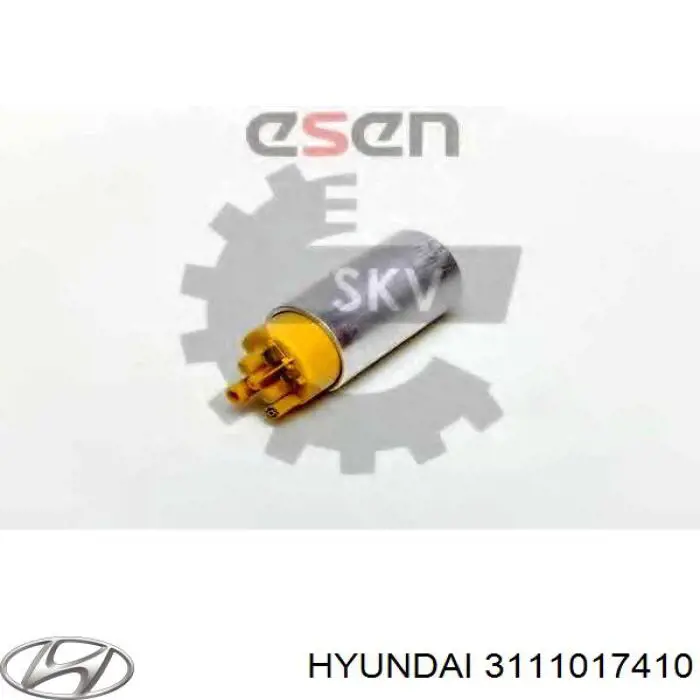 Купити 3111017410 Hyundai/Kia Насос паливний електричний