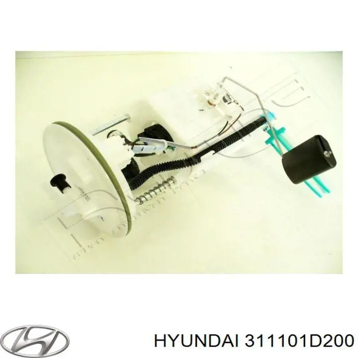311101D200 Hyundai/Kia Електробензонасос