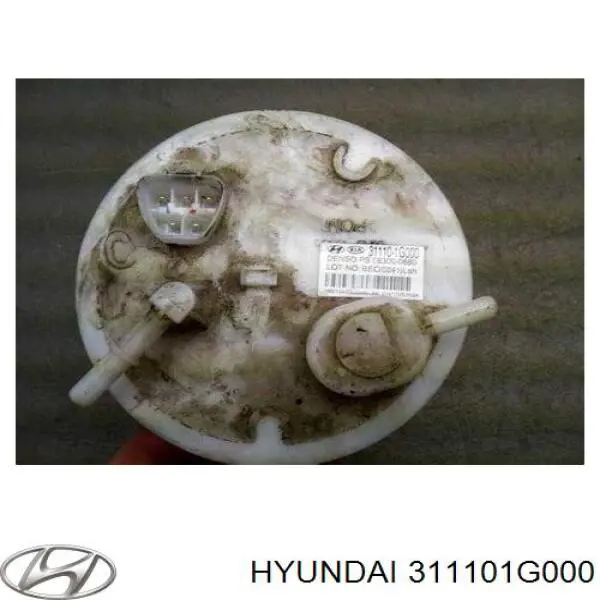 311101G000 Hyundai/Kia модуль паливного насосу, з датчиком рівня палива