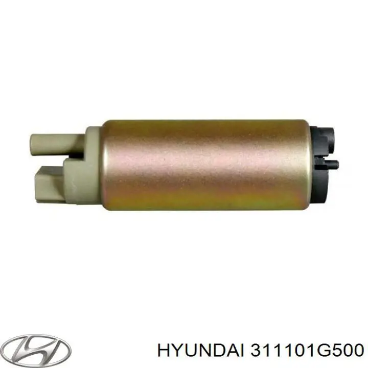 Модуль бензонасоса Hyundai/Kia 311101G500 ціна, від 67.72 USD