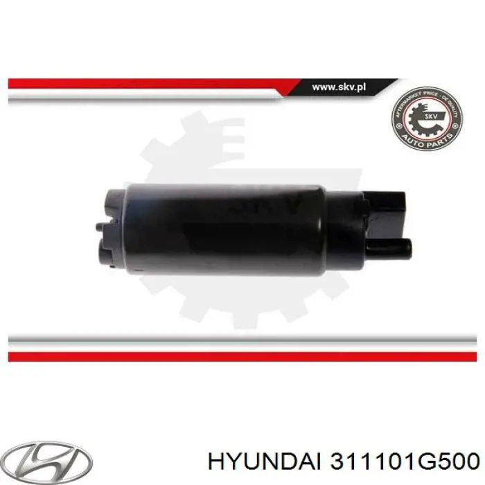 Бензонасос 311101G500 Hyundai/Kia
