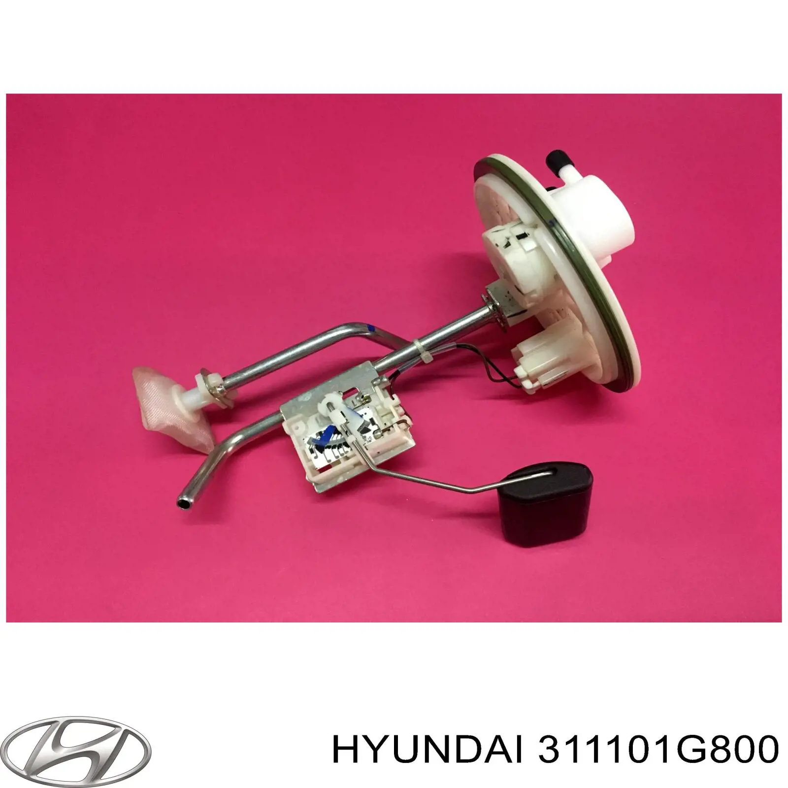 Купити 311101G800 Hyundai/Kia Насос занурювальний в баці