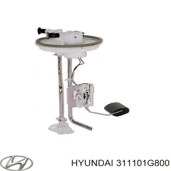 Модуль бензонасоса Hyundai/Kia 311101G800 ціна, від 10.13 USD
