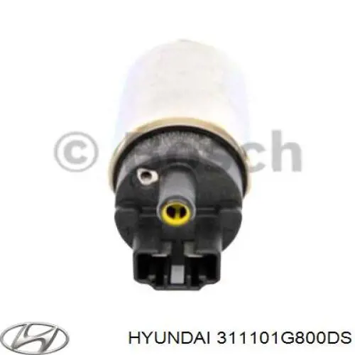 311101G800DS Hyundai/Kia Електробензонасос