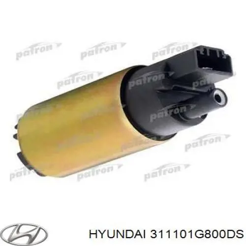 Модуль бензонасоса Hyundai/Kia 311101G800DS ціна, від 10.13 USD