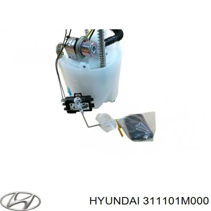  311101M000 Hyundai/Kia