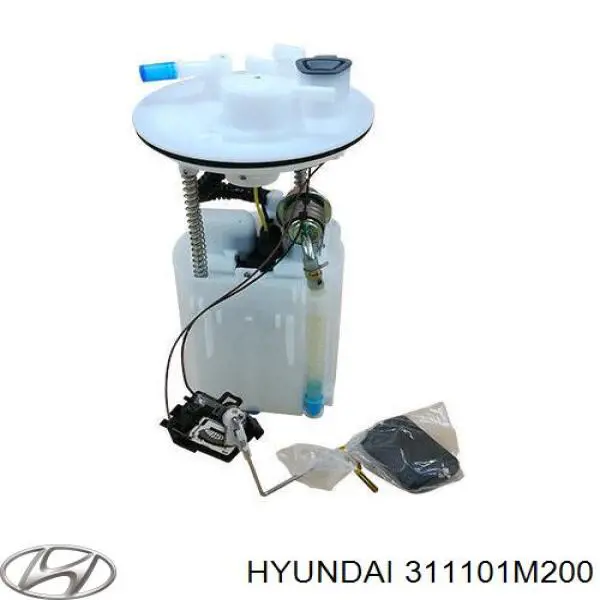 Модуль бензонасоса Hyundai/Kia 311101M200 ціна, від 98.44 USD